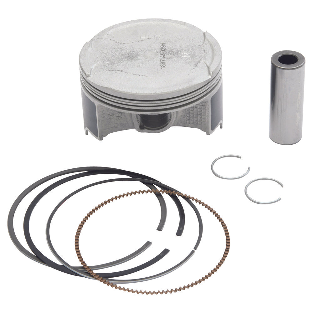 Vertex Piston Kit CAST REPLICA KAW KSV,KVF,KFX STD COMP 9.9:1 82.46MM