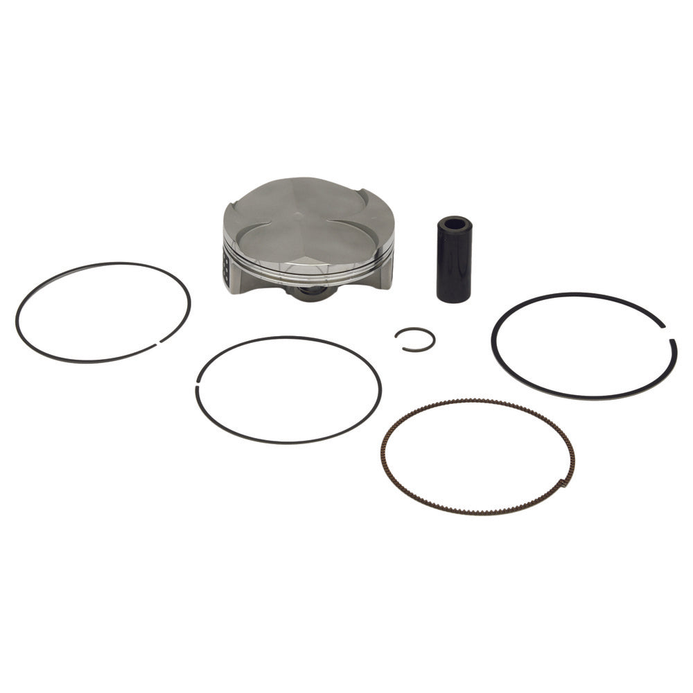 Vertex Piston Kit GP Racer's Choice - Honda CRF250R 2020-21 - 14.1:1 COMP 78.96mm