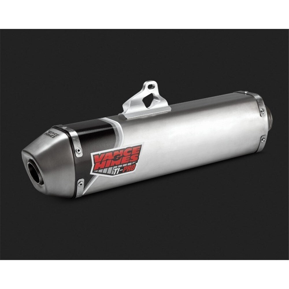 #V &amp; H TI PRO SLIP ON SUZUKI RMZ250 10-12 [ONC01]