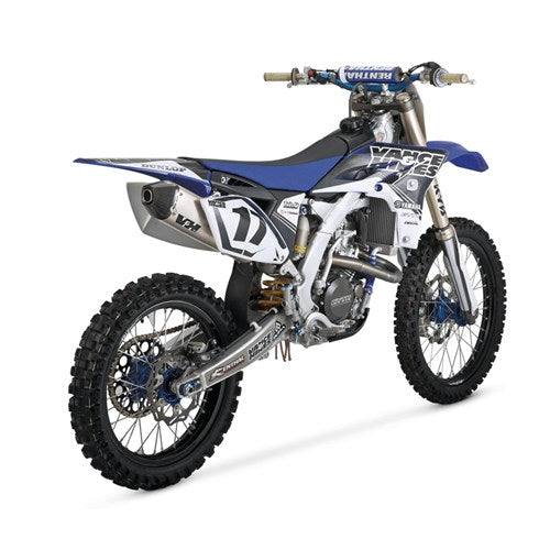 #V&H S/LESS SLIP-ON YZ250F 10-13