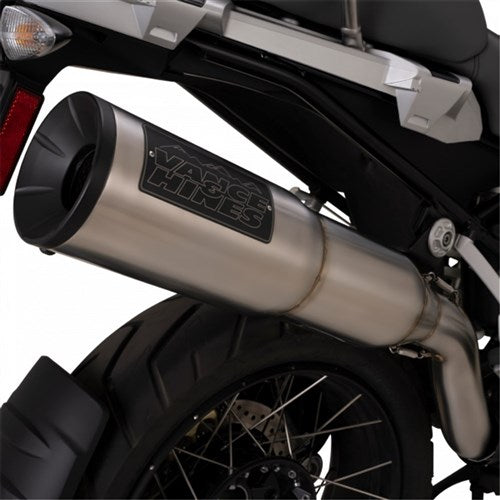 V&H HI-OUTPUT SLIP-ON BMW R1250GS 19-22