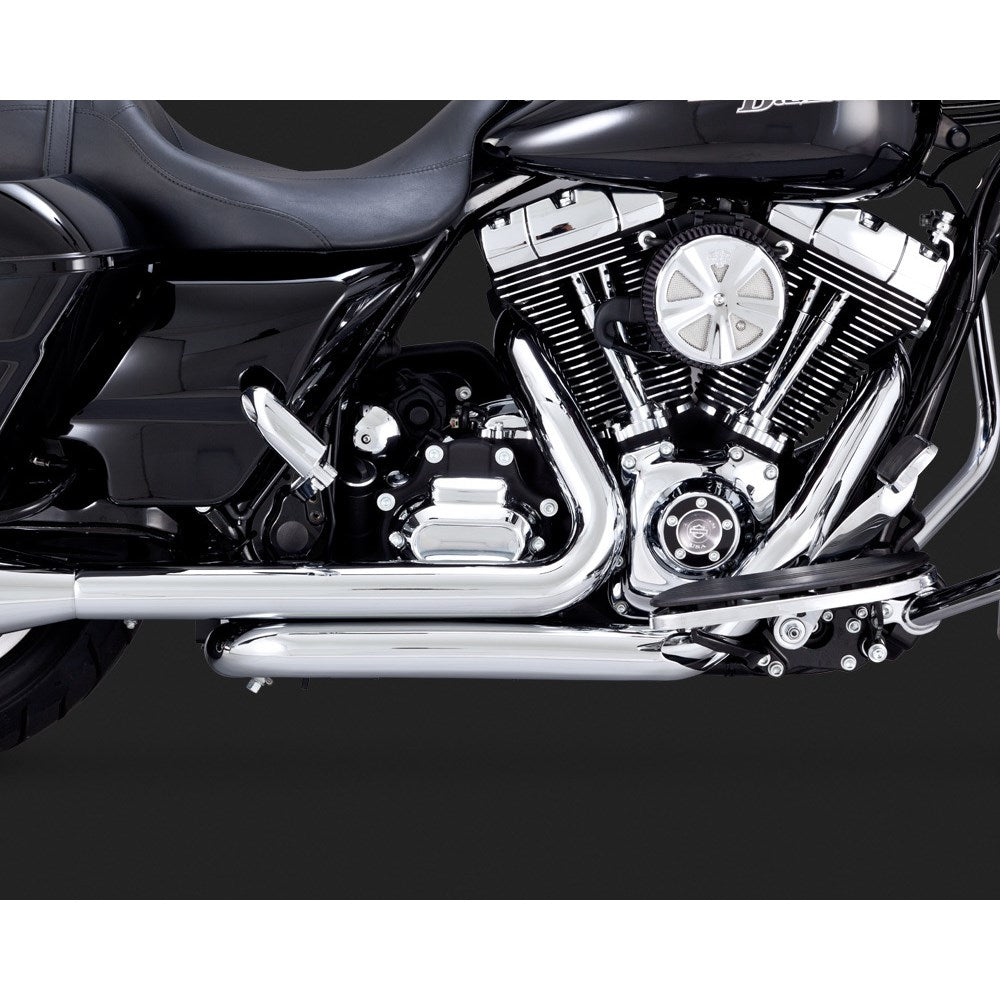 V&amp;H DRESSER DUALS TOURING 09-16 [ONC01] #