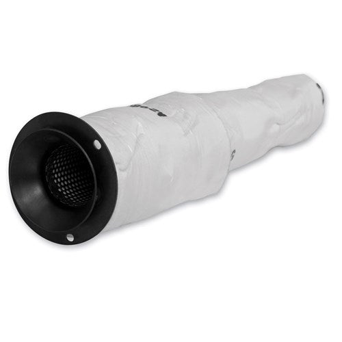 V&H OPTIONAL QUIET BAFFLE PRO PIPE (WAS V21903)