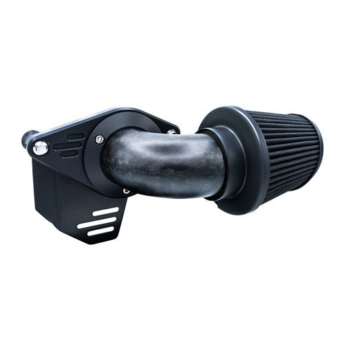 V&H VO2 FALCON AIR INTAKE FORGED CARBON SOFTAIL 18-22 TOURING 17-22