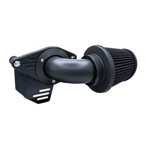 V&H VO2 FALCON AIR INTAKE BLACK SOFTAIL 18-22 TOURING 17-22