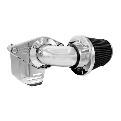 V&H VO2 FALCON AIR INTAKE CHROME SOFTAIL 18-22 TOURING 17-22