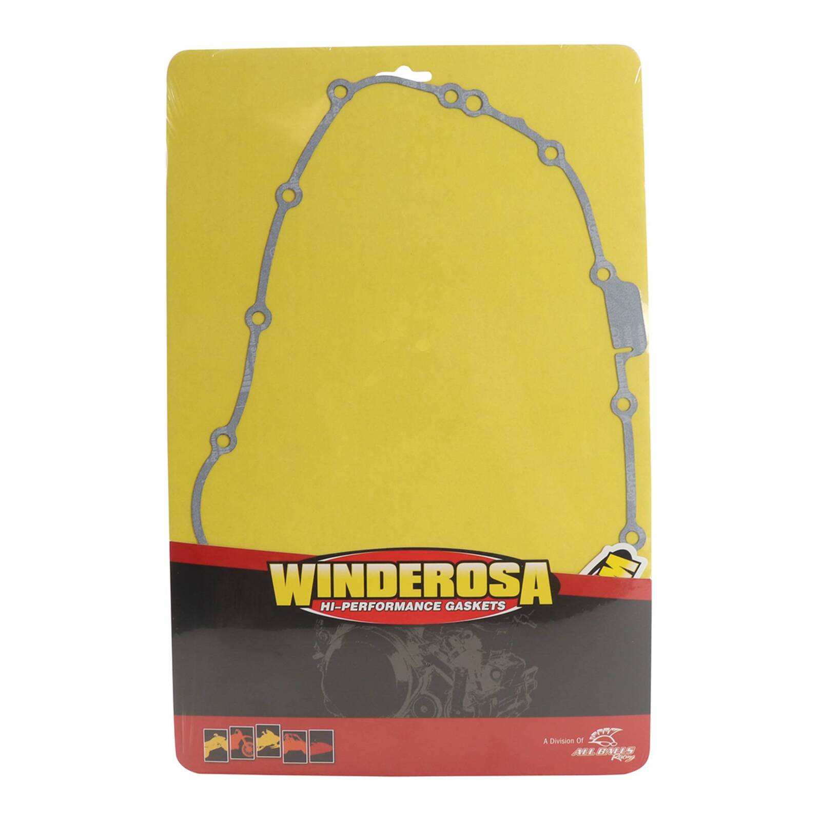 Inner Clutch Side Cover Gasket Kit 332010