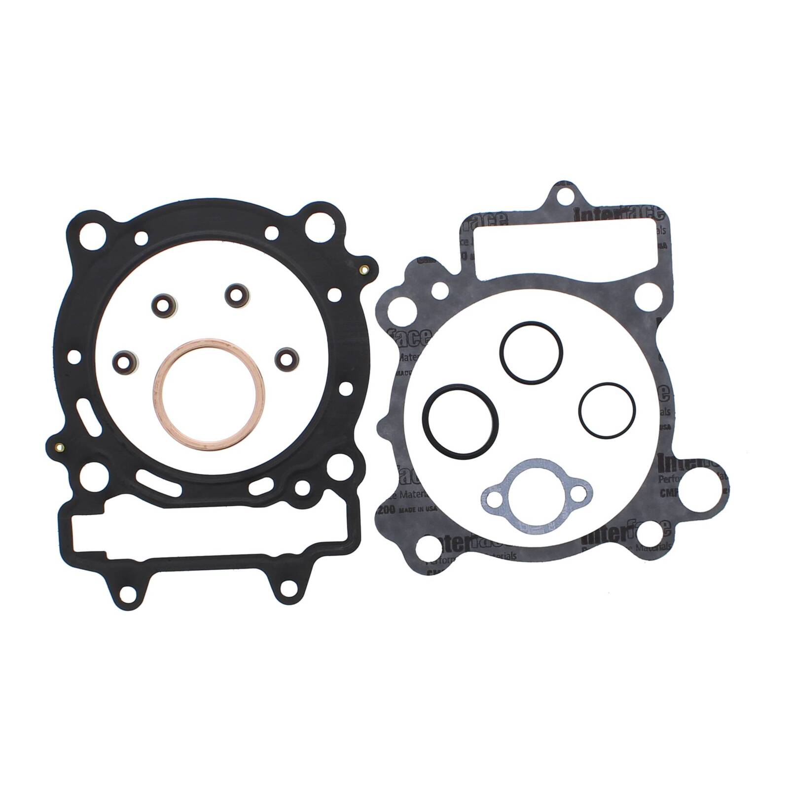 Vertex Top End Gasket Set - Kawasaki