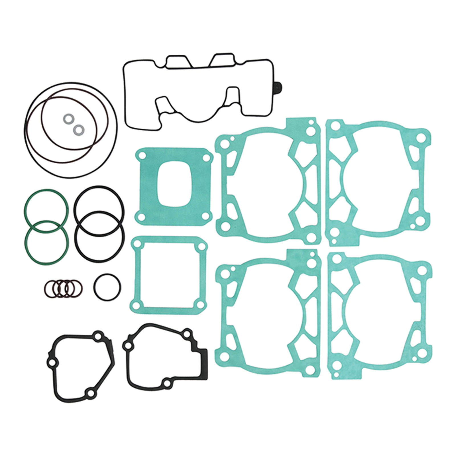 Vertex Top End Gasket Set - KTM
