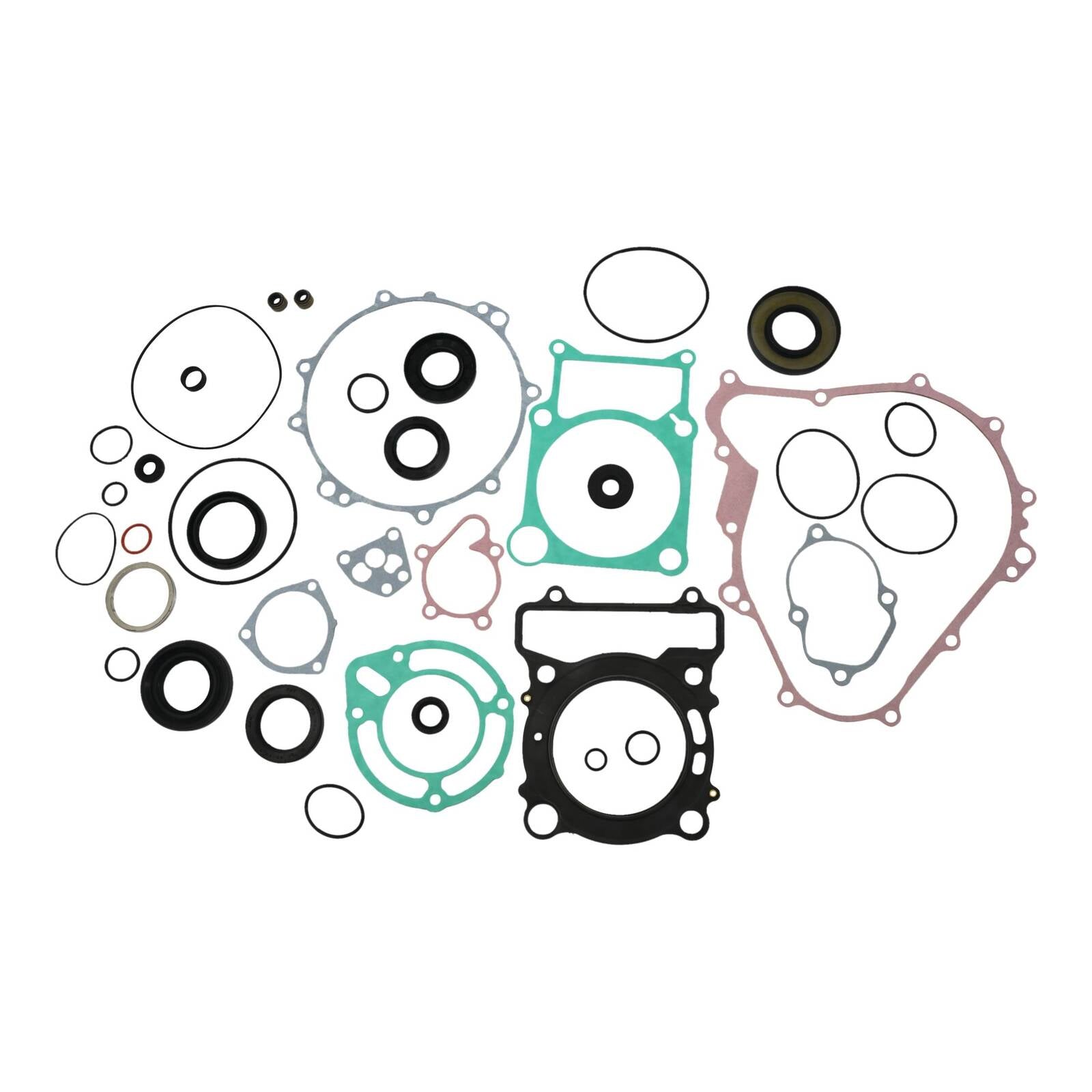 Complete Gasket Set with Oil Seals 811996