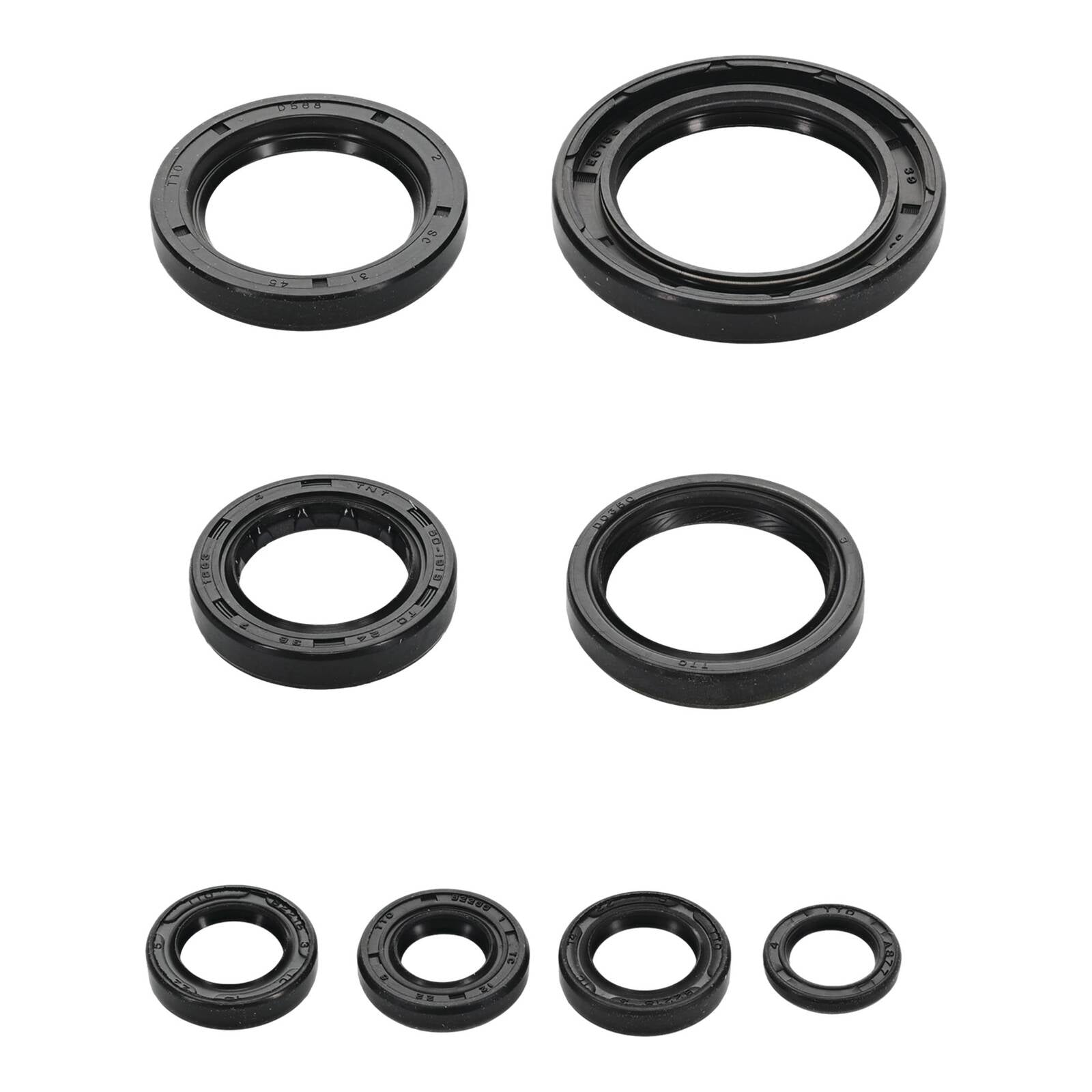 Vertex Oil Seal Set - Honda