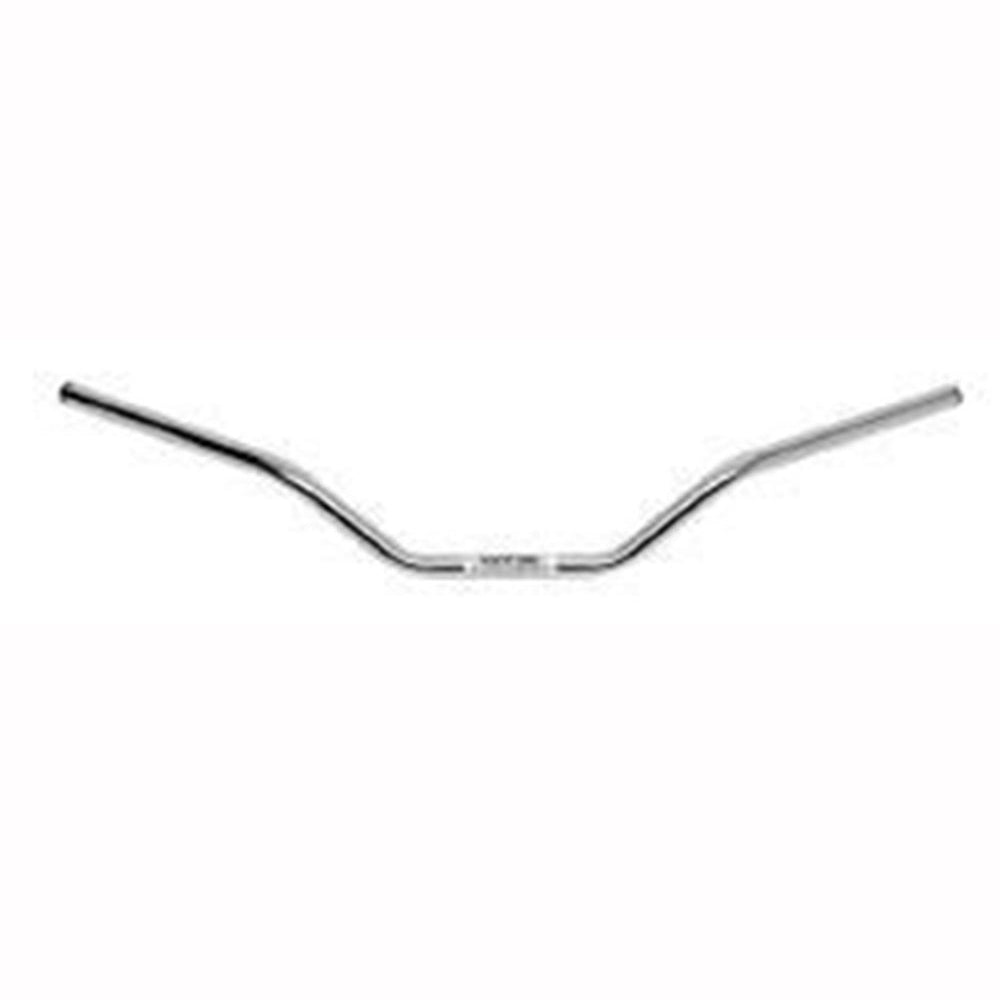 BONNIE 7/8 Chrome Handlebar suits 70S Triumph 75mm KNURLS - VH9