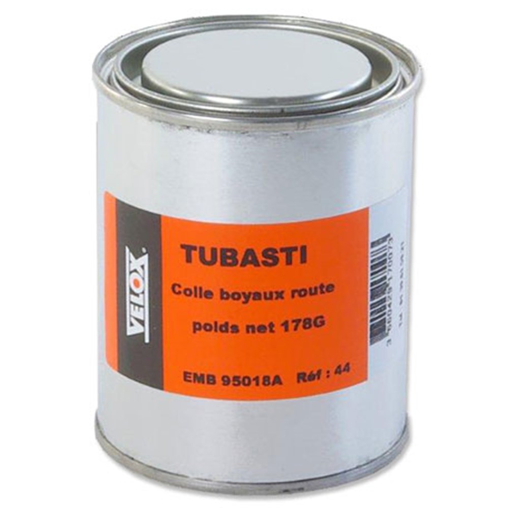 VELOX TUBULAR GLUE TIN 178G (UN1133/3.0) #[ONC01]