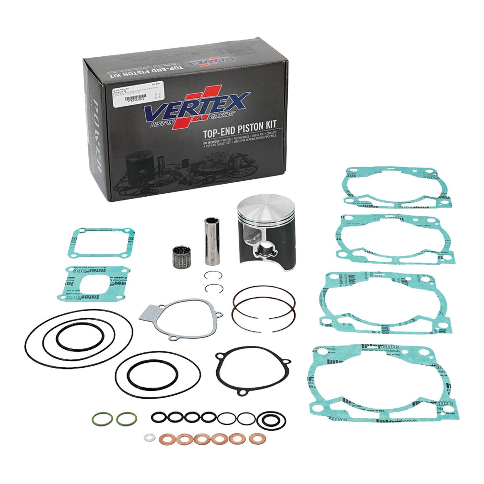 Top End Rebuild Kit (A)