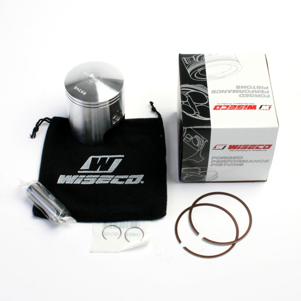 Wiseco Motorcycle Off Road, 2 Stroke Piston, Shelf Stock SUZUKI PE175 T,X,Z,D,E 2461CD