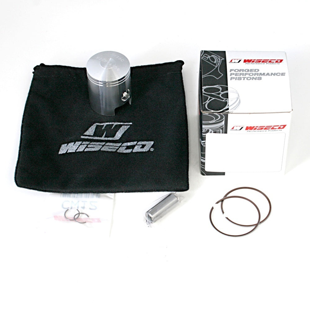 Wiseco Motorcycle Off Road, 2 Stroke Piston, Shelf Stock - SUZ JR50 / KAW KDX50 1634CD