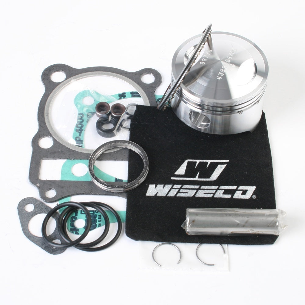 Wiseco All Terrain Vehicle, 4 Stroke Piston, Shelf Stock Kit - 1985-94 Suzuki LT230 Quad 67.5mm (4382M)