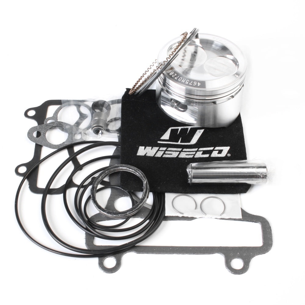 Wiseco All Terrain Vehicle, 4 Stroke Piston, Shelf Stock Kit - Yam. YFM/YFB250 72.0mm (4675M)