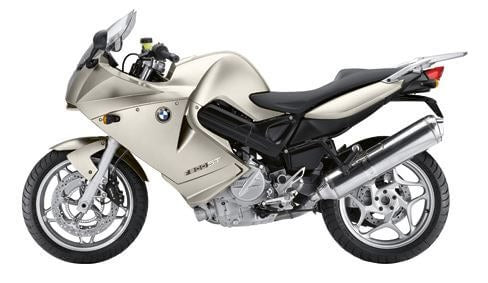 TOP CASE FITTING KIT - BMW F800 ST '09-15