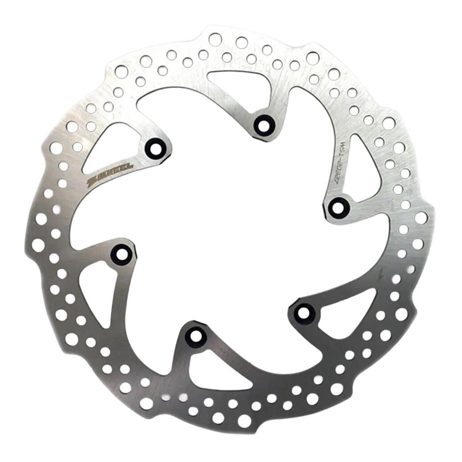 Z-Wheel Rear Stainless Steel Brake Disc Rotor- Assorted Yamaha Models