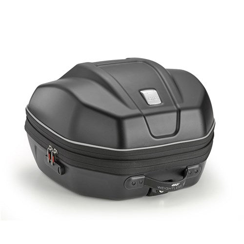 GIVI MONOKEY TOPCASE WEIGHTLESS SEMI-RIGID 29-34L (NEEDS PLATE)