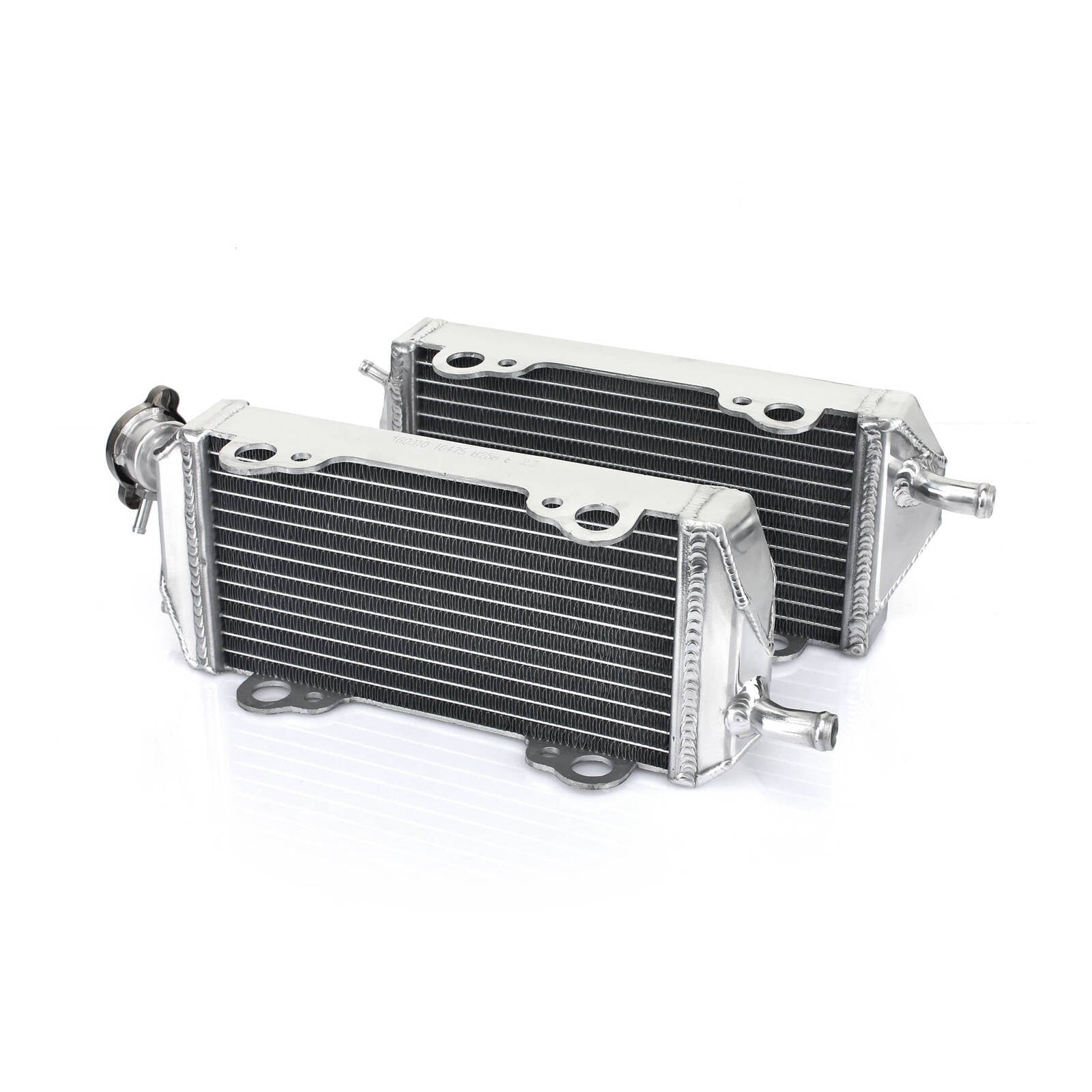 Whites Radiators GasGas EC/MC 200/250/300 '07-'17 Pair