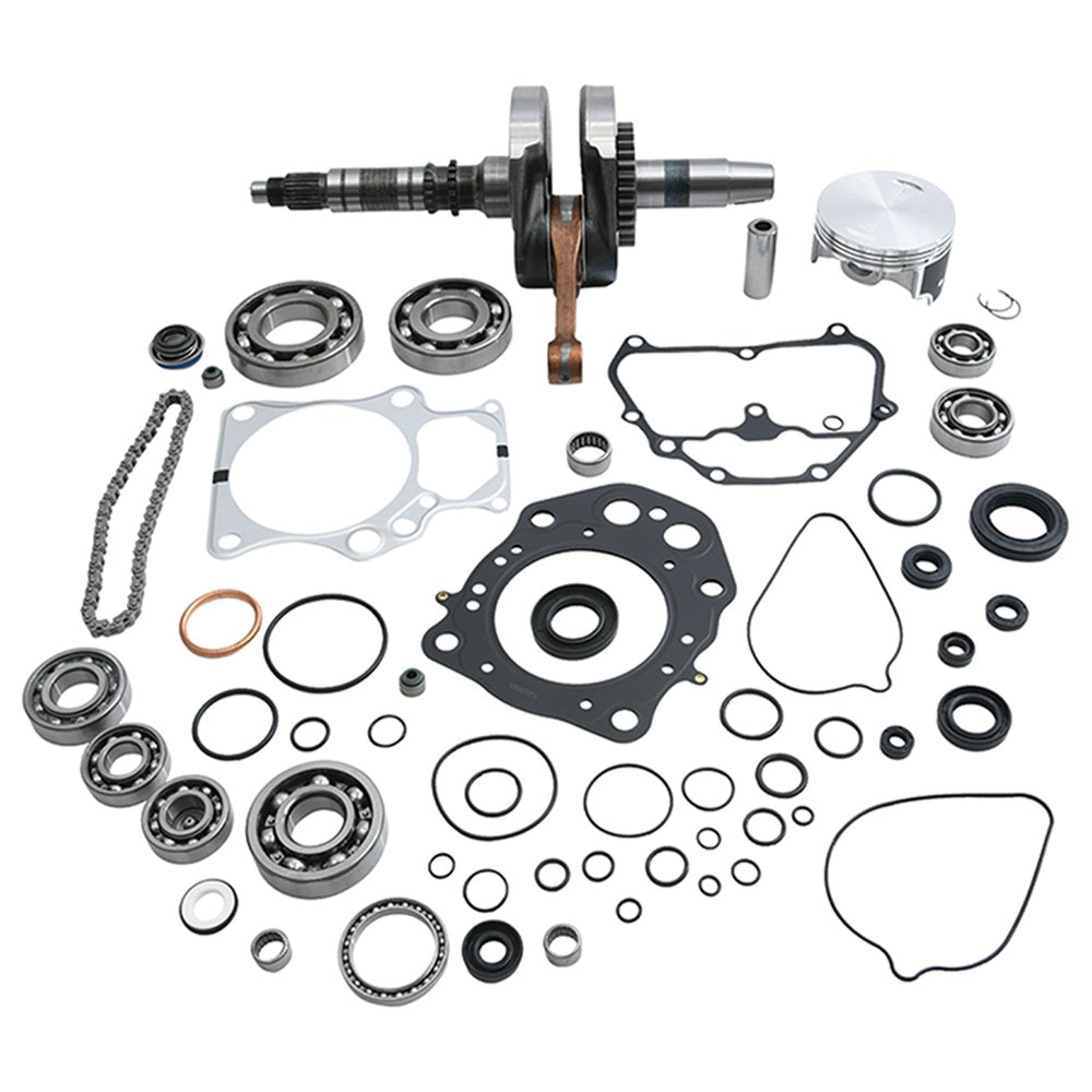 Wrench Rabbit by Vertex & Hot Rods Complete Engine Rebuild Kit - Honda