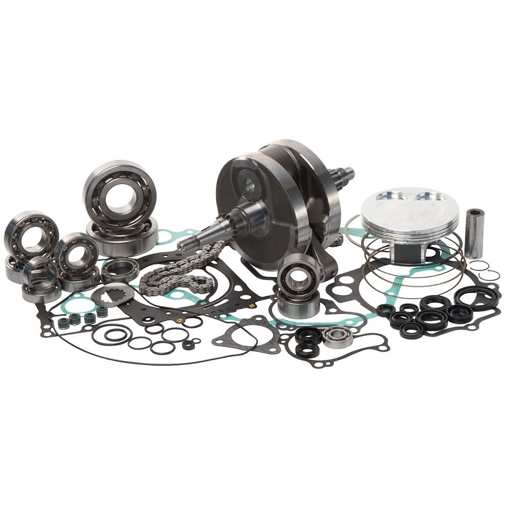 Wrench Rabbit by Vertex & Hot Rods Complete Engine Rebuild Kit - Yamaha YZ450F 10-13