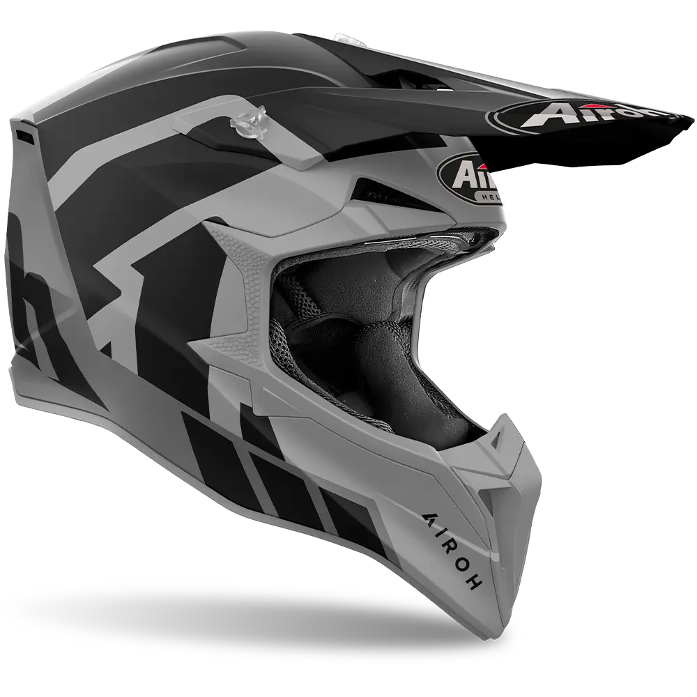 WRAAAP RELOADED ANTHRACITE MATT
