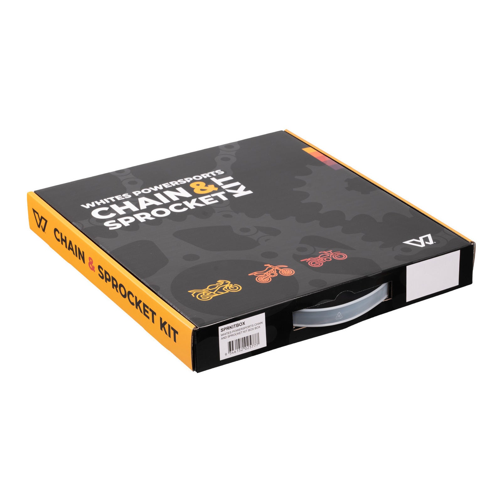 XAM Sprocket Kit Suzuki DS80/JR80 12/34