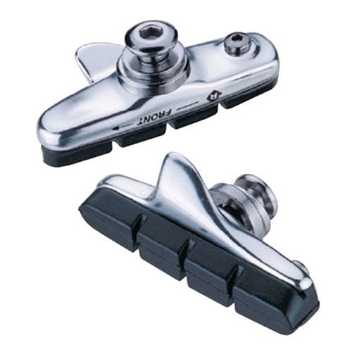 X-TECH BRAKE PAD ROAD CARTRIDGE BLACK (2D)