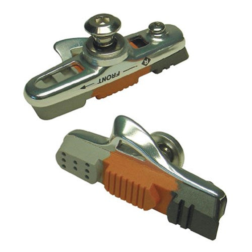 X-TECH BRAKE PAD ROAD CARTRIDGE TRIPLE COMPOUND (2D)