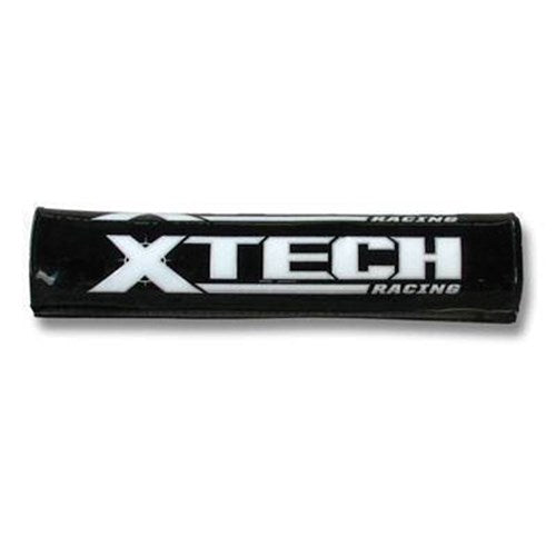 XTECH MX H/BAR CROSS BAR PAD - BLACK (2H)