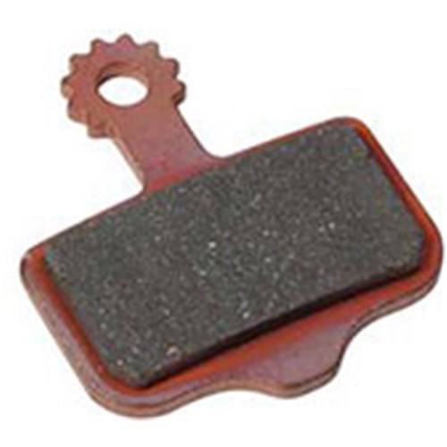X-TECH BRAKE PAD DISC SHIMANO 2011 (2D)