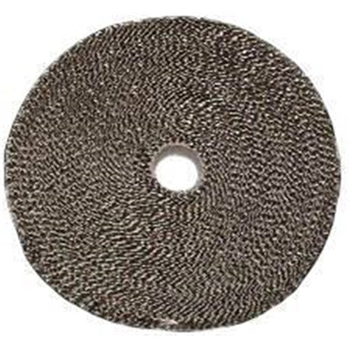 X TECH EXHAUST WRAP 1 INCH BROWN 50FT ROLL (INC. 4 S/S TIES)