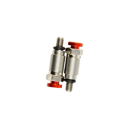 XTECH FORK BLEEDER VALVES WP ORANGE