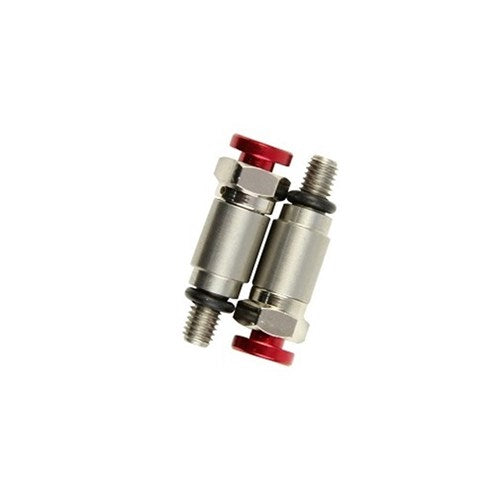 XTECH FORK BLEEDER VALVES KAYABA/SHOWA RED