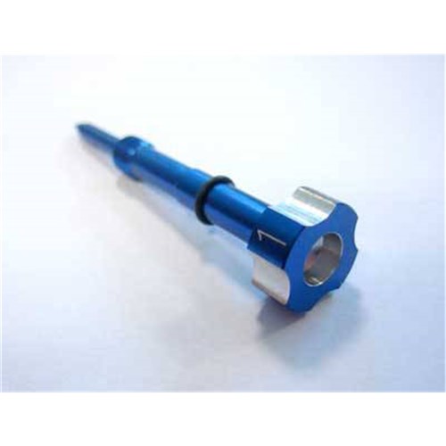 X TECH FUEL MIXTURE SCREW BLUE - CRF/ YZF / WRF / KXF -05 / RMZ