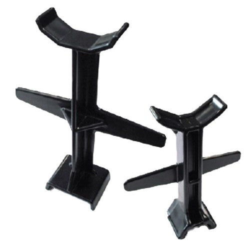 X TECH FORK BLOCK 125 UP BLACK