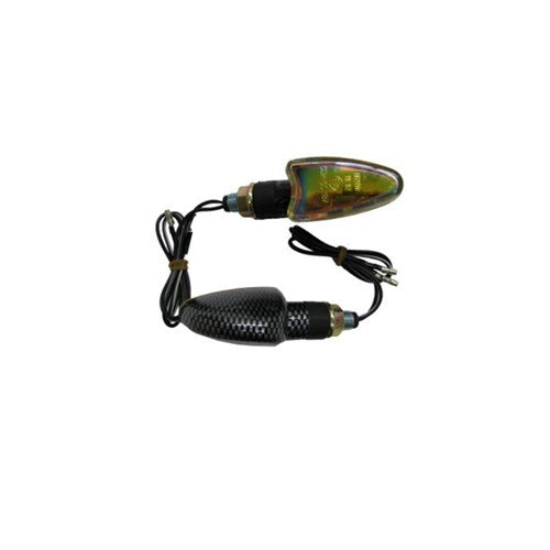 XTECH INDICATOR X-6 BLACK IRIDIUM LENS (BULB)