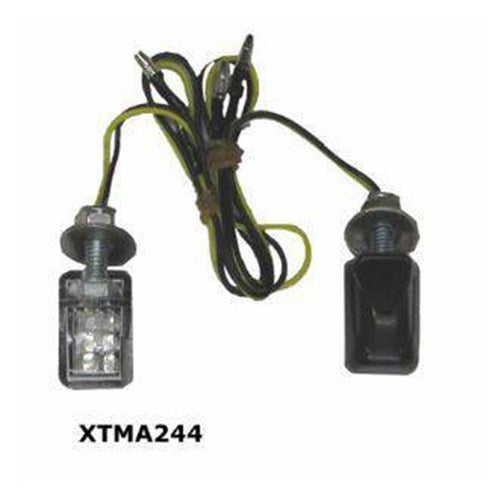 XTECH INDICATOR X-7 LED BLACK