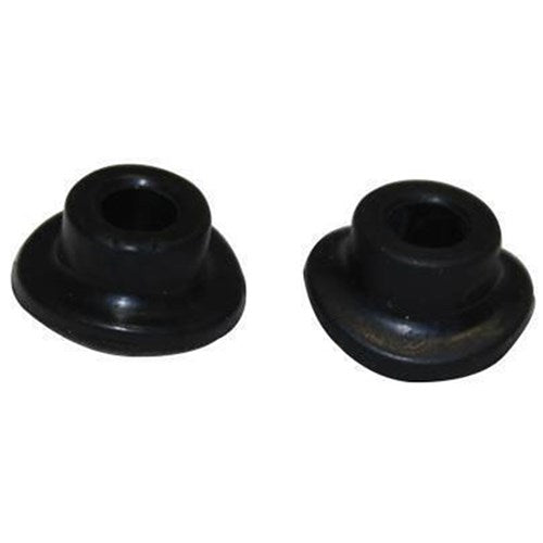 X TECH MX RUBBER VALVE STEM GROMMETS (PAIR)