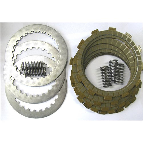 XTECH PERF CLUTCH KIT DRZ400E/S 00-14/DRZ400SM 05-14/LTZ400 03-04/KLX400R 03-04/KFX400 03-04