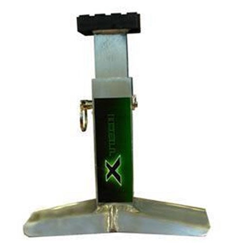 X TECH ALUM FORK BLOCK - ADJUSTABLE