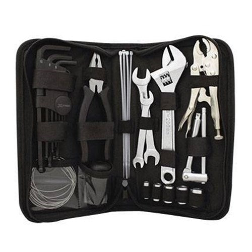 X TECH TRAVEL TOOL KIT 26PCS