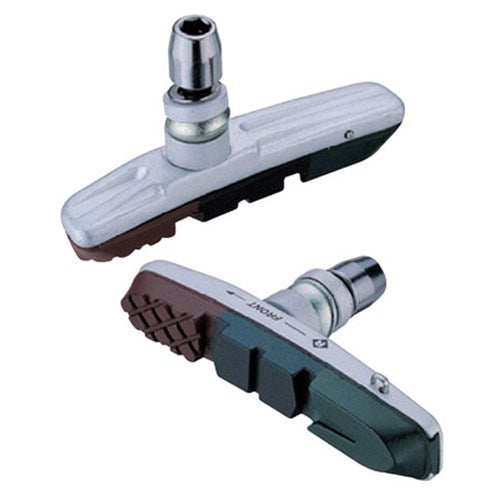 X-TECH BRAKE PAD MTB V CARTIDGE TRIPLE COMPOUND (2D)