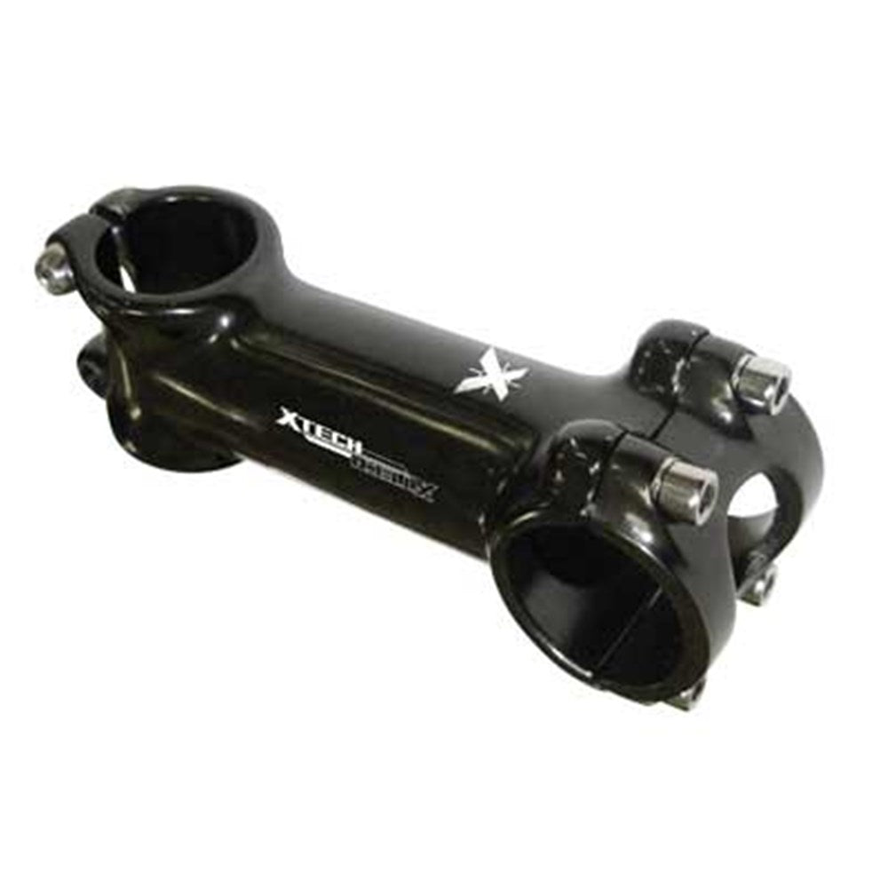 X-TECH STEM 3D 1-1/8 X 31.8 - 90mm X 7 DEG BLACK (2O) #