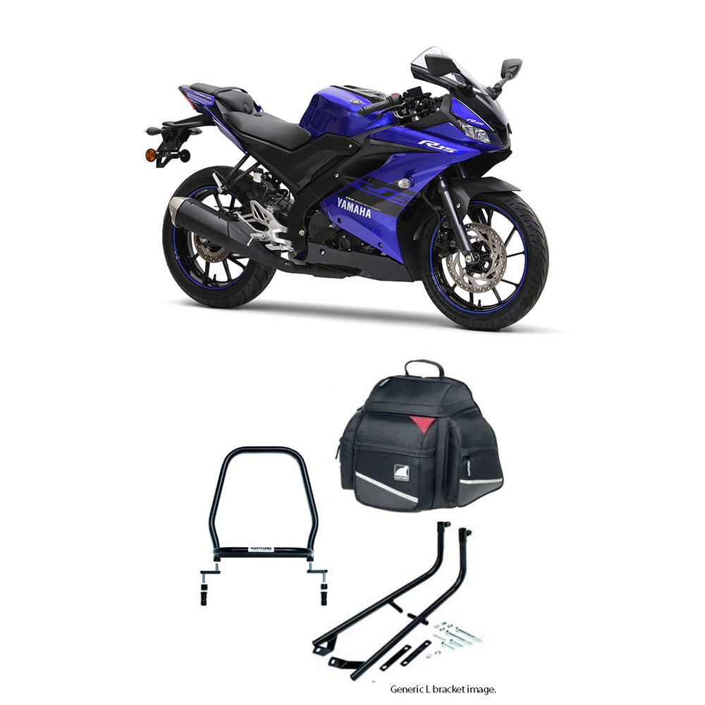 Aero-Spada 51L Touring Kit YAMAHA YZF-R15 V3.0 2020 - Y1310651
