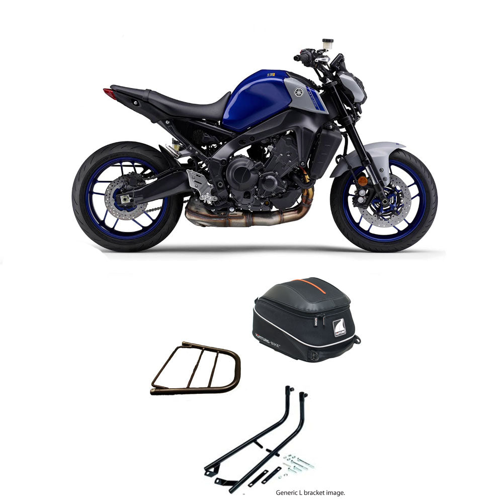 EVO-12 12L Slipstreamer Kit MT-09 & MT-09 SP 21-23 - Y132EV12