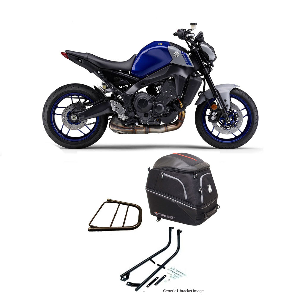 EVO-60 60L Touring Kit MT-09 & MT-09 SP 21-23 - Y132EV60